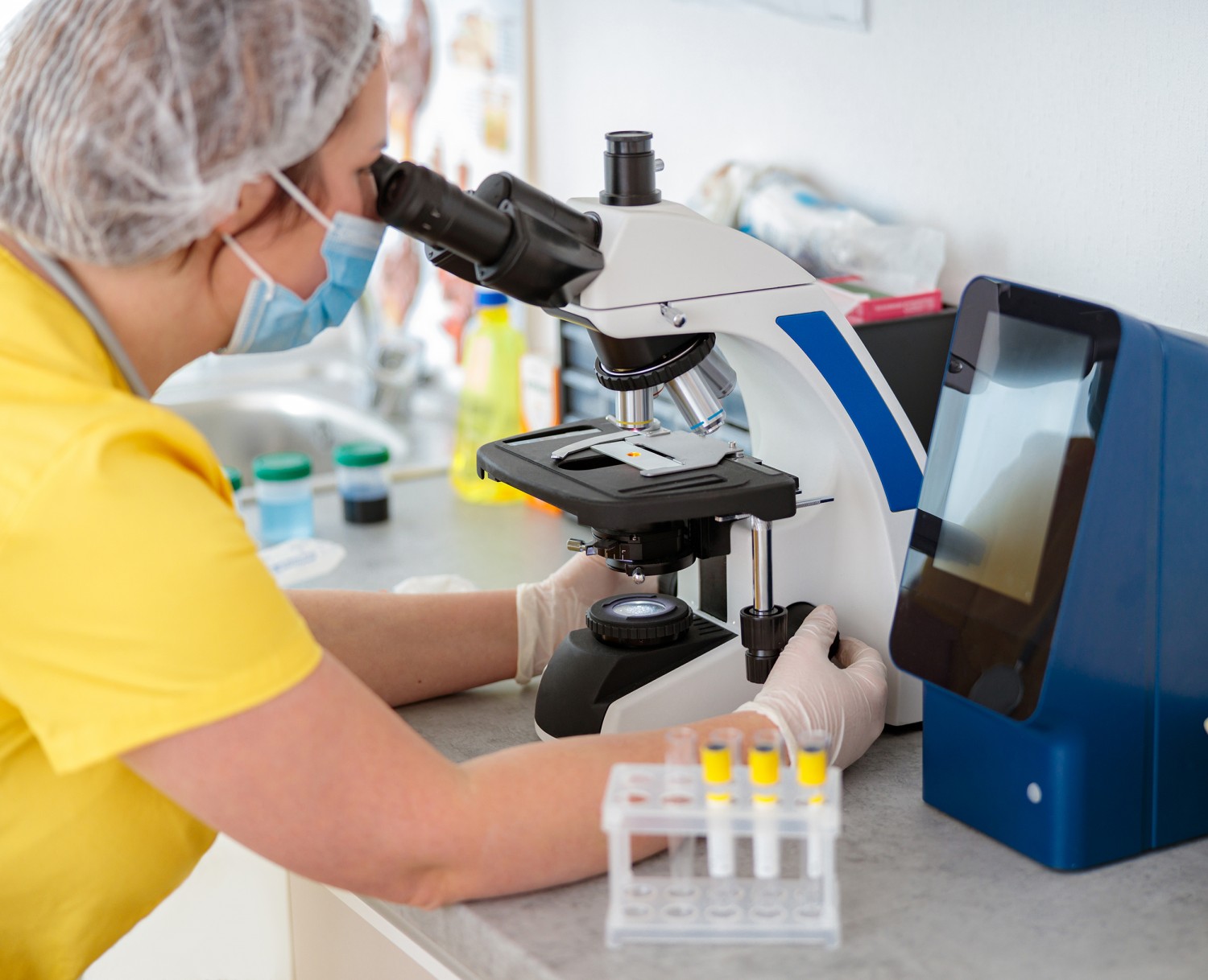 Laboratory Services